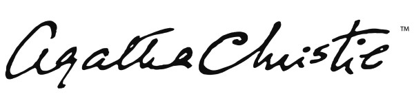 LOGO Agatha Christie
