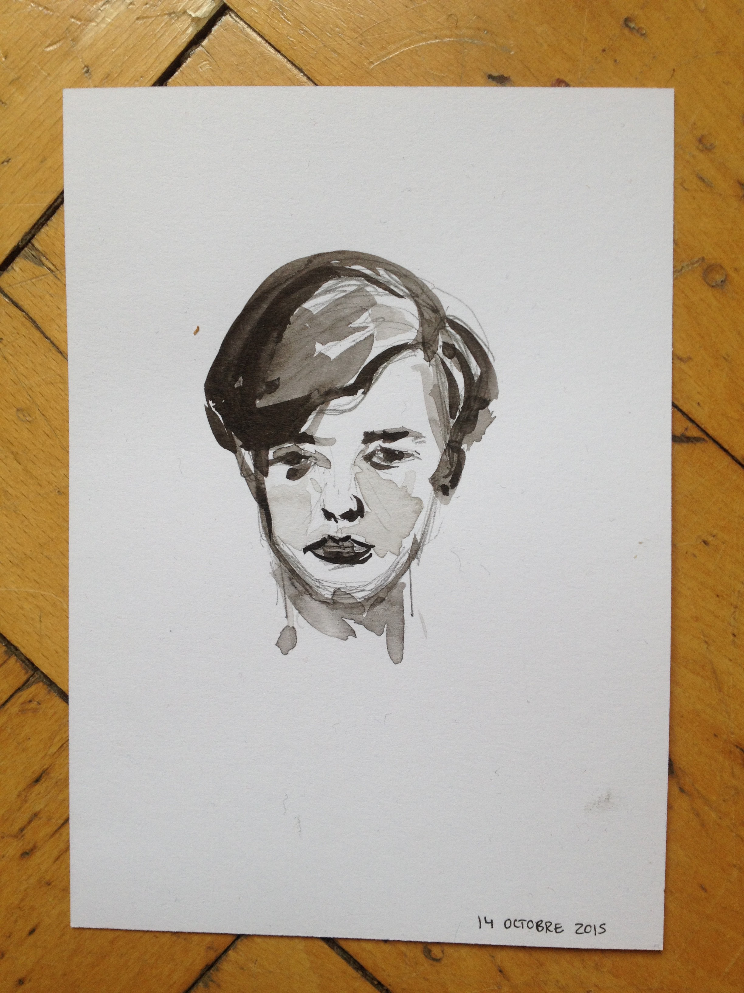 Série de Camille Mermet — Théâtre populaire romand